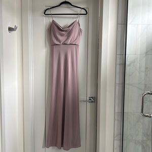 Jenny Yoo bridesmaid dress size 0 Fig